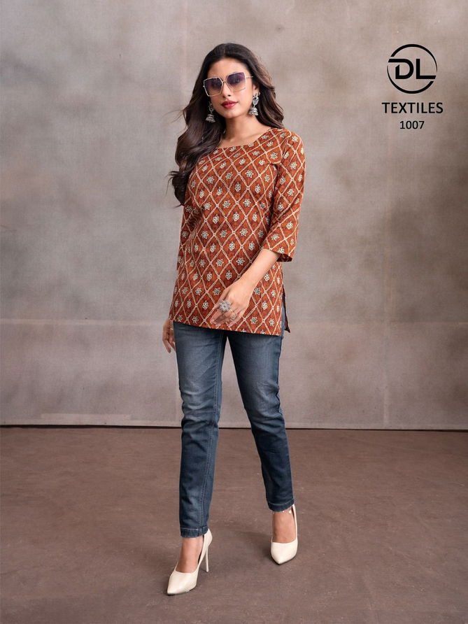 Imperia Navjivan Vol 2 Summer Special Kantha Cotton Ladies Top Wholesale Online